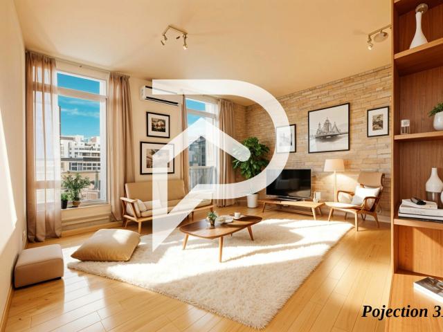 Appartement vente à Marseille