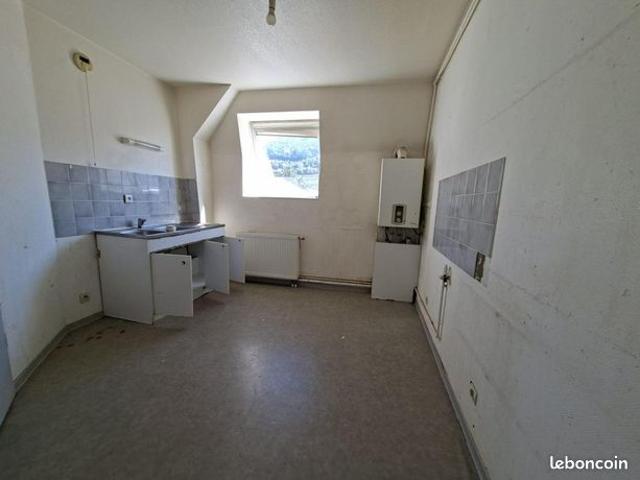 Appartement vente à Thann-Guebwiller, Guebwiller