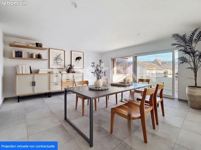 Appartement vente à Pontarlier