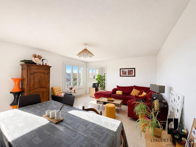 Appartement vente à Roanne, Riorges