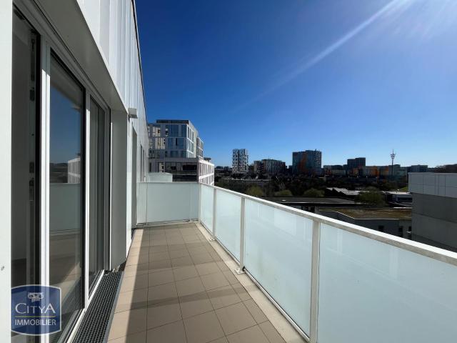 Appartement location à Nantes
