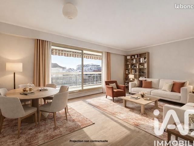 Appartement vente à Nogent-sur-Marne, Nogent-sur-marne