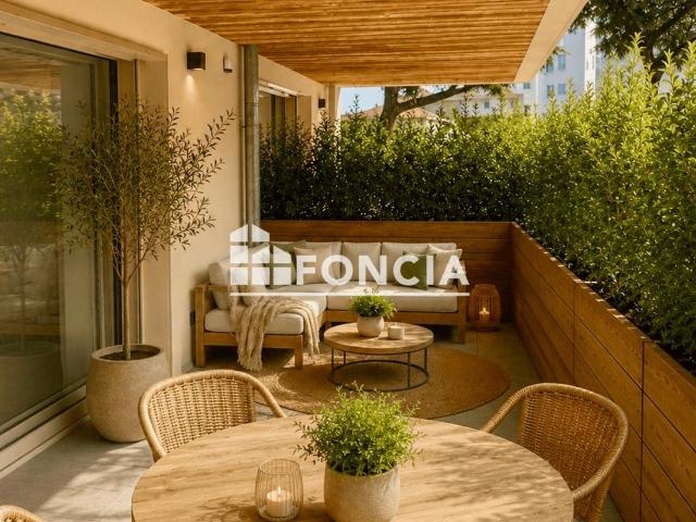 Appartement vente à Lyon, Métropole de Lyon