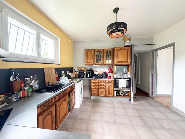 Appartement vente à Clermont-Ferrand, Nohanent