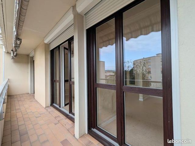 Appartement vente à Clermont-Ferrand, Gerzat
