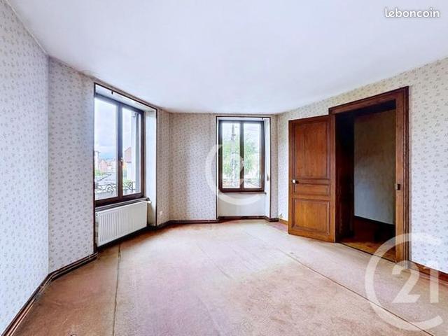 Appartement vente à Belfort, Saraz