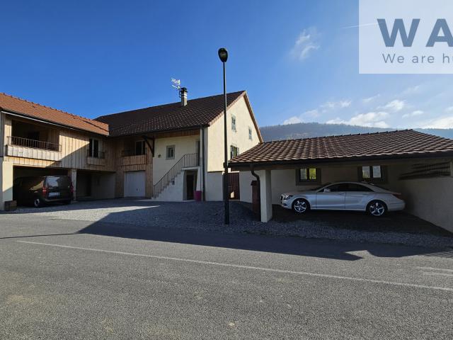 Appartement vente à Saint-Julien-en-Genevois, Saint-cergues