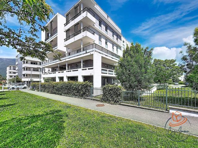 Appartement vente à Gex, Saint-genis-pouilly