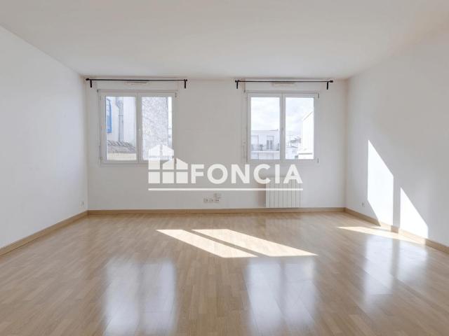 Appartement vente à Reims