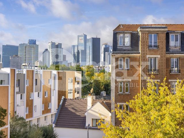 Appartement vente à Quartier Cœur de Ville, Courbevoie