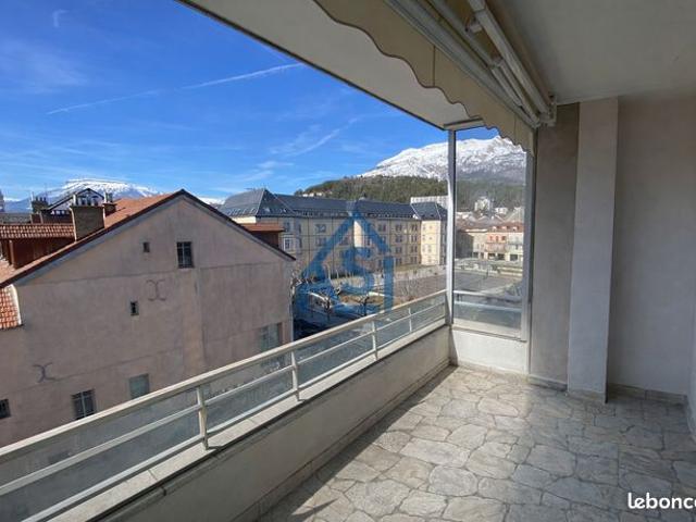 Appartement vente à Gap