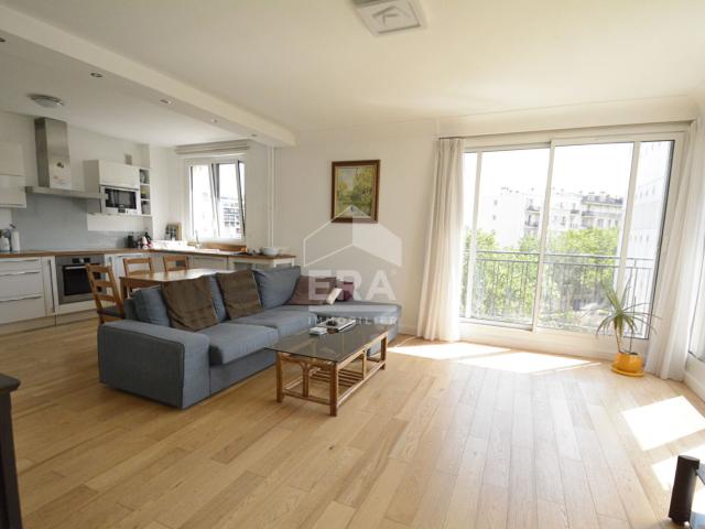 Appartement vente à Boulogne-Billancourt, Boulogne-billancourt
