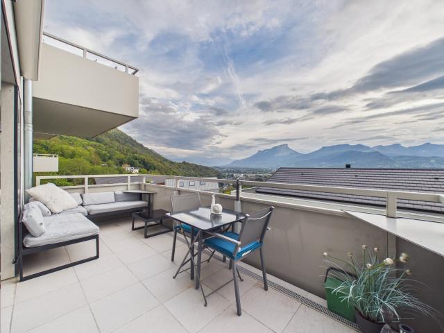 Appartement vente à La Bâtie, Barby