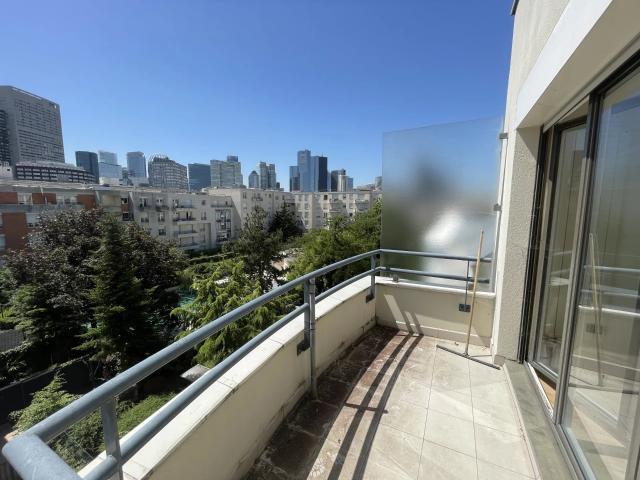 Appartement vente à Nanterre, Courbevoie