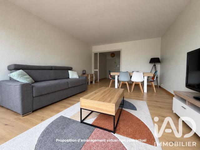 Appartement vente à Lafond, La Rochelle