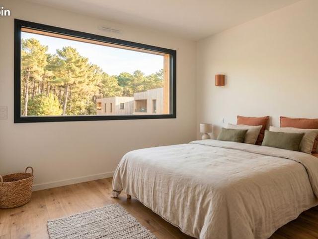 Appartement vente à Lesparre-Médoc, Carcans