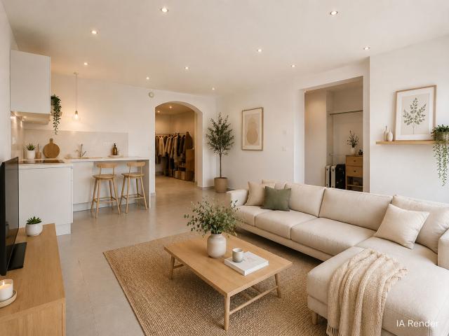 Appartement vente à Annecy, Rumilly