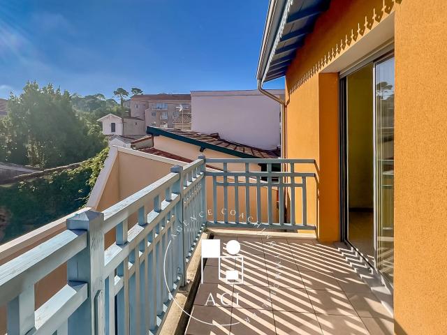 Appartement vente à Arcachon