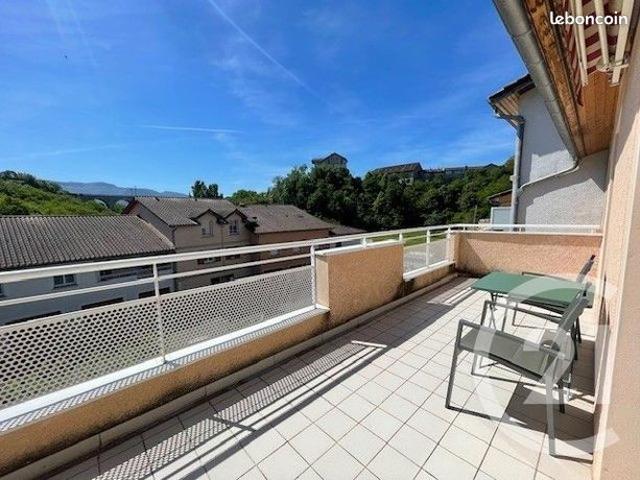 Appartement vente à Grenoble, Saint-marcellin