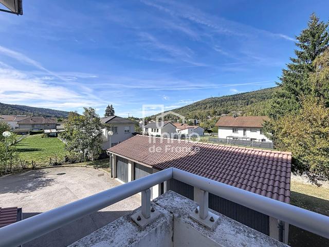 Appartement vente à La Braye, Martignat