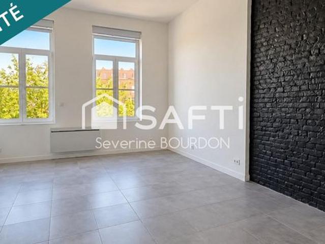 Appartement vente à Roubaix, Nord