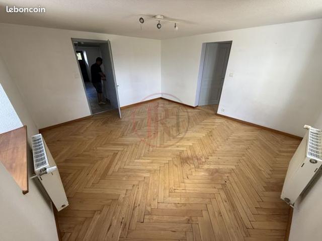 Appartement vente à Pontarlier, Morteau