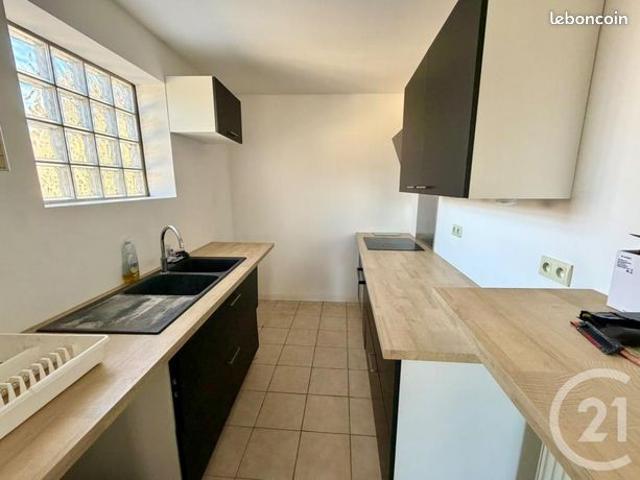 Appartement vente à Crépy-en-Valois, Oise