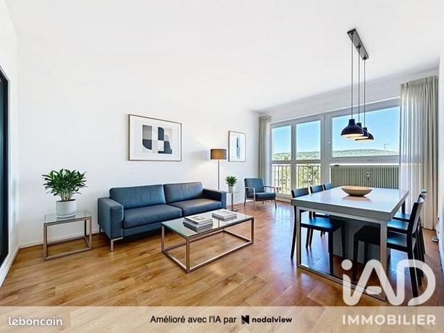 Appartement vente à Metz, Le Ban-saint-martin