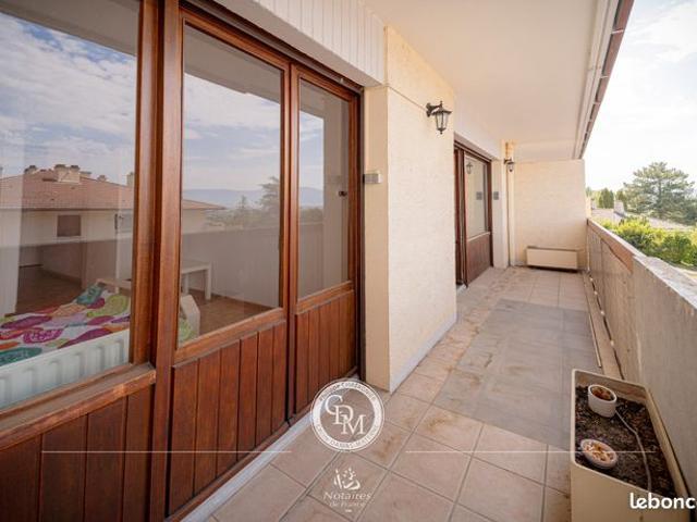 Appartement vente à Saint-Julien-en-Genevois, Collonges-sous-salève