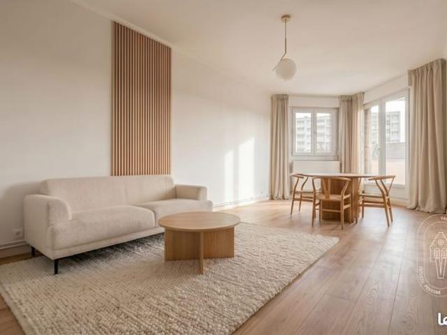 Appartement vente à Lille, Wattrelos