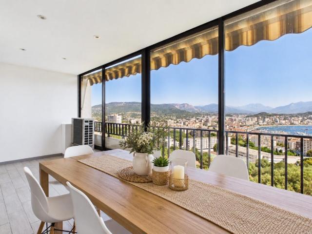 Appartement vente à Ajaccio