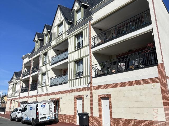 Appartement location à Lisieux, Blonville-sur-mer