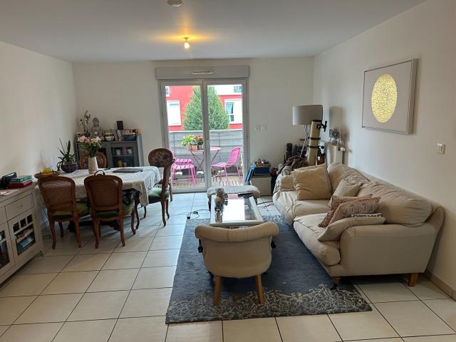 Appartement vente à La Tour-du-Pin, La Verpillière