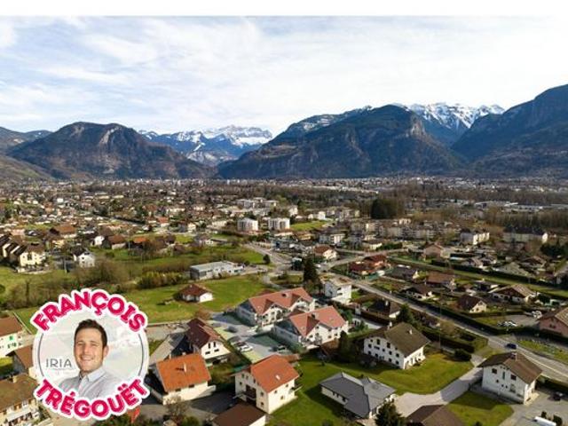 Appartement vente à Bonneville, Thyez