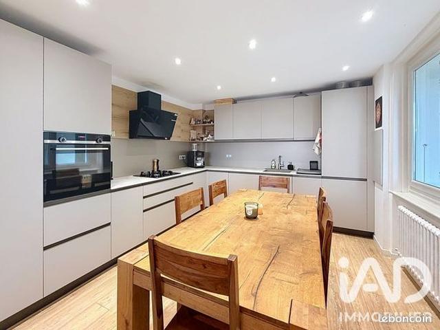 Appartement vente à Viry, Jura