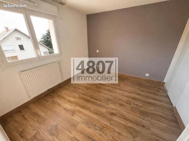 Appartement vente à Bonneville, Marnaz