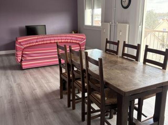 Appartement vente à Troyes, Pont-sainte-marie