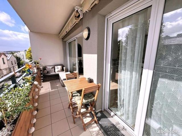 Appartement vente à Issoudun, Bagneux