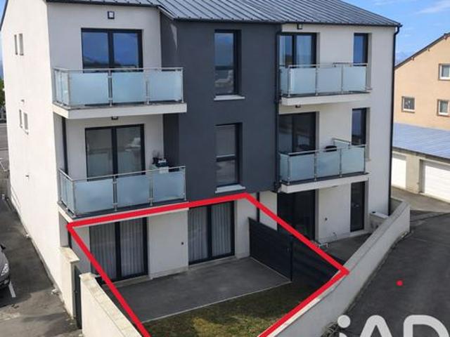 Appartement vente à Val-de-Briey, Tiercelet