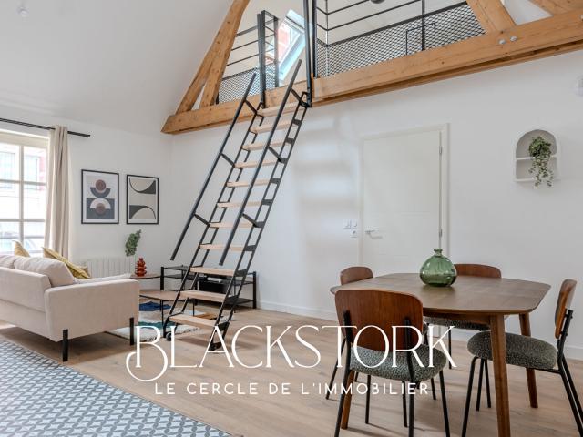Appartement vente à Lille, Marquette-lez-lille