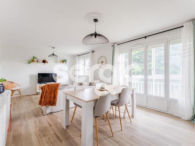 Appartement vente à Nantes, Rezé