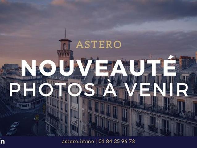 Appartement vente à Asnières-sur-seine, Martinique