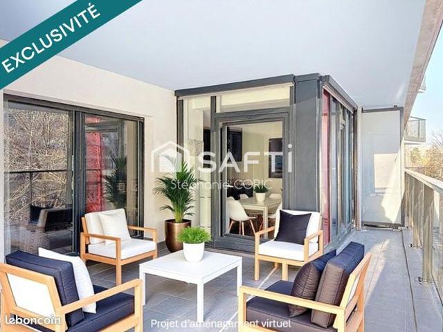 Appartement vente à Boulogne-Billancourt, Boulogne-billancourt
