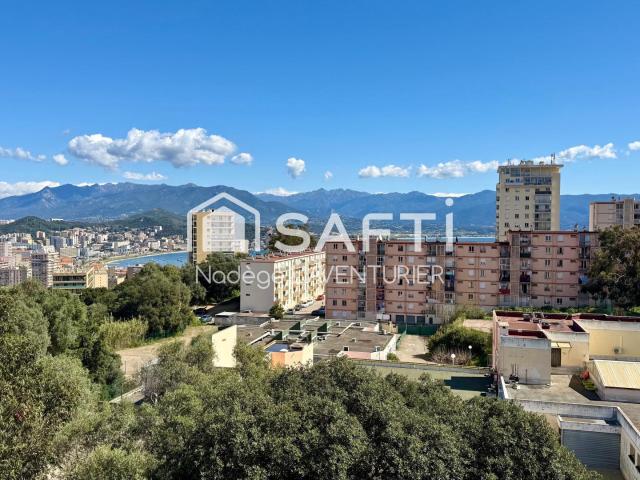 Appartement vente à Ajaccio
