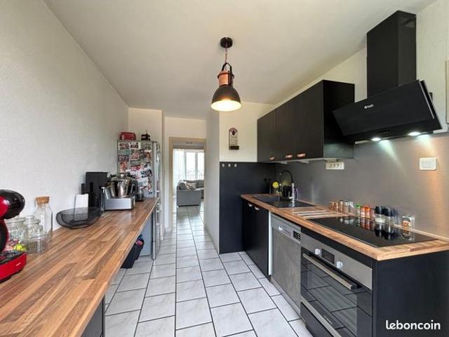 Appartement vente à Grenoble, Voiron