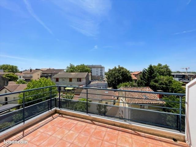 Appartement vente à Toulouse