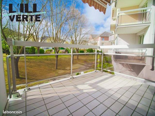 Appartement vente à Strasbourg, Oberhausbergen