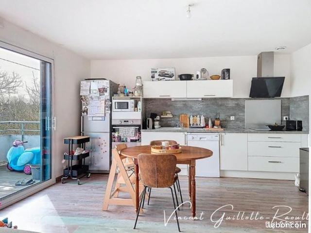 Appartement vente à Nantes, Bouguenais