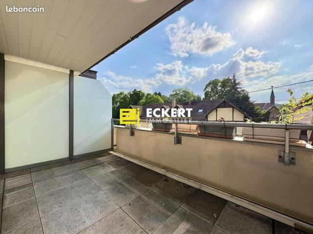 Appartement vente à Molsheim, Rosheim