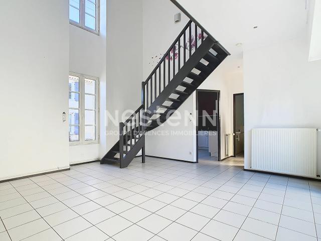 Appartement vente à Fontenay-le-Comte, Luçon